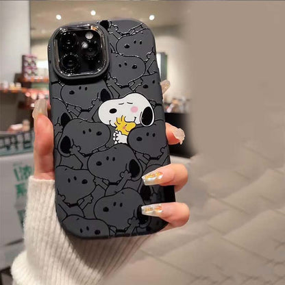 Snoopy Anime MagSafe Phone Case