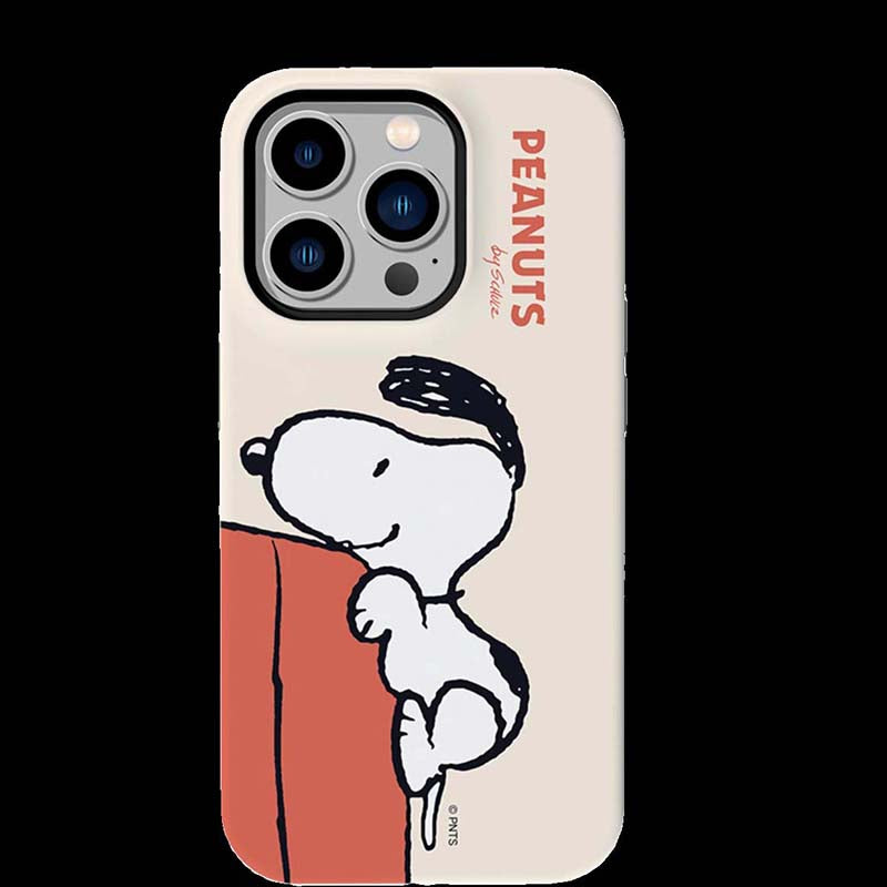 Snoopy Anime MagSafe Phone Case