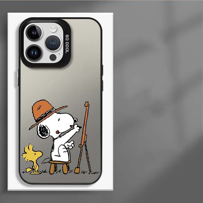 Snoopy Anime MagSafe Phone Case