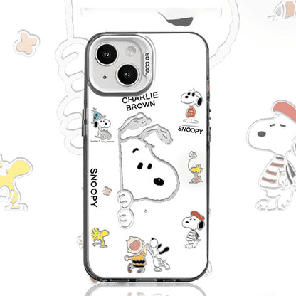 Snoopy Anime MagSafe Phone Case