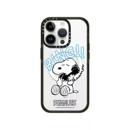 Snoopy Anime MagSafe Phone Case