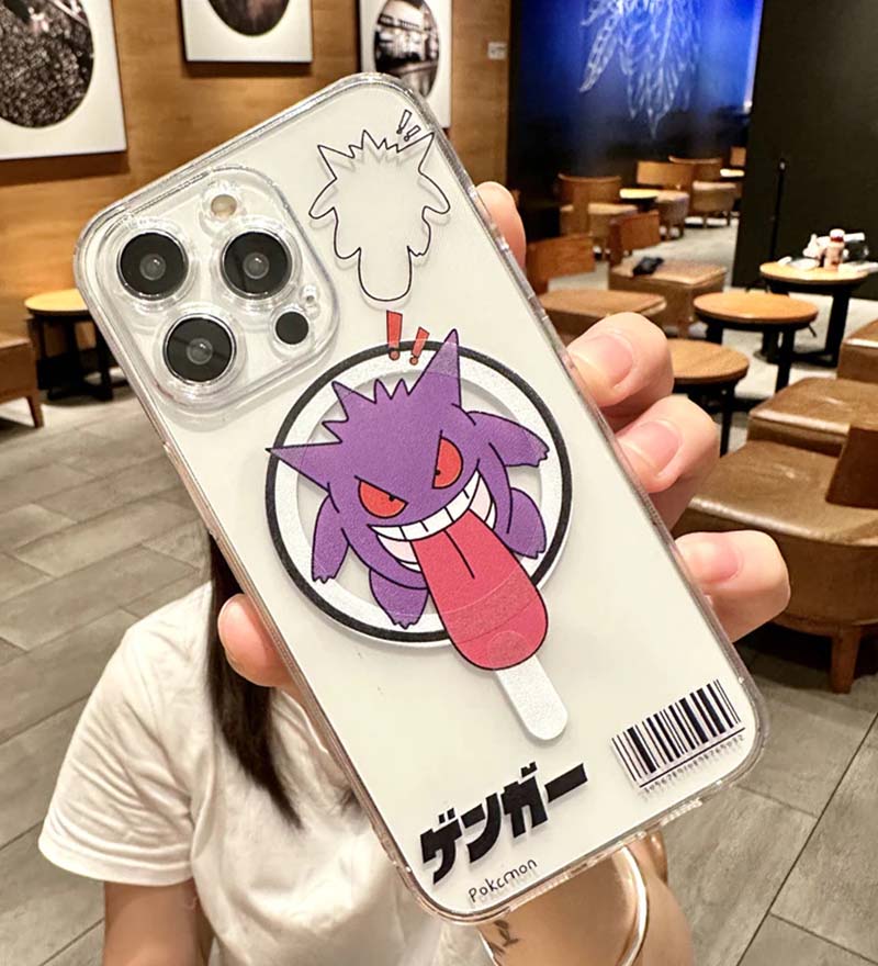 pokemon Magnetic Phone Case