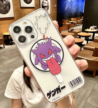 pokemon Magnetic Phone Case