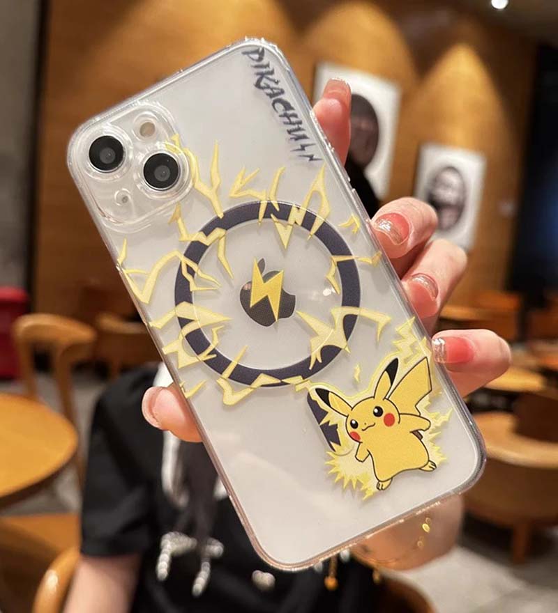 pokemon Magnetic Phone Case