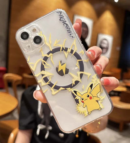 pokemon Magnetic Phone Case