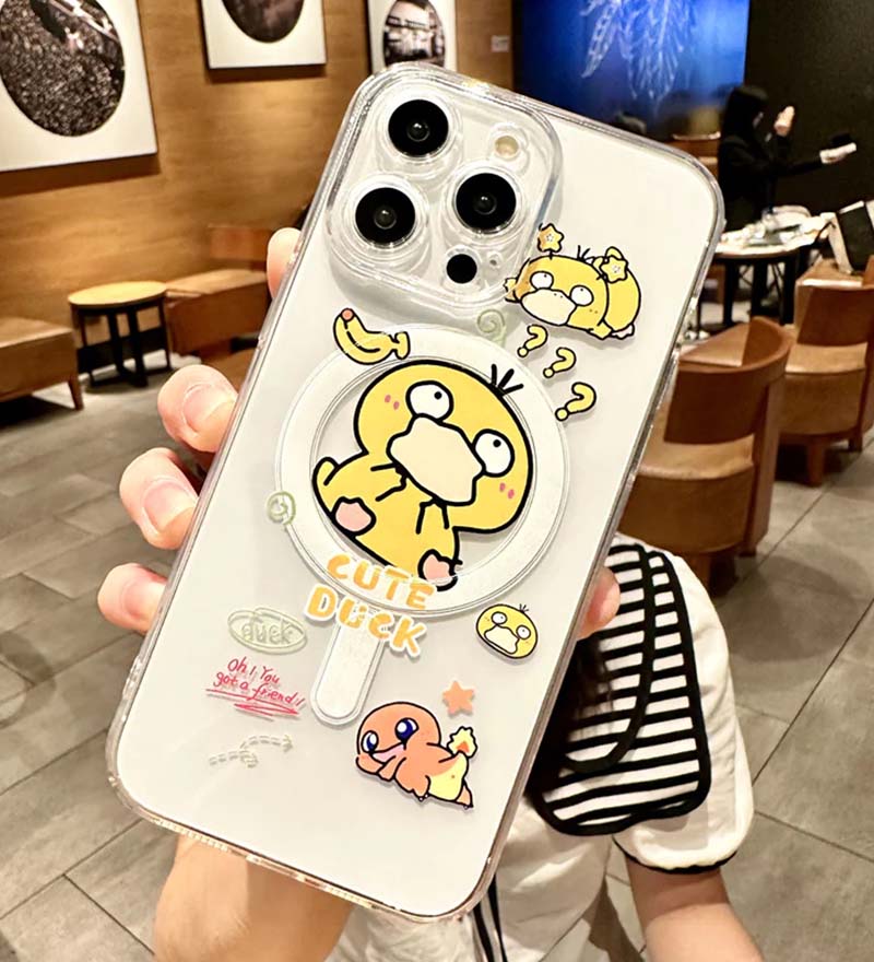 pokemon Magnetic Phone Case
