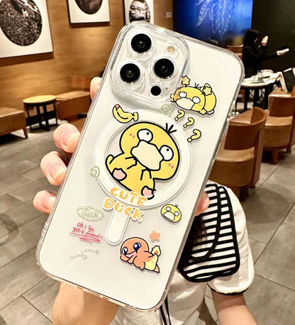 pokemon Magnetic Phone Case