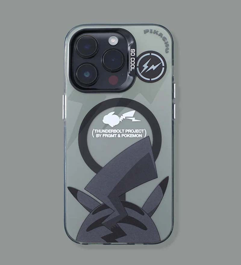pokemon Magnetic Phone Case
