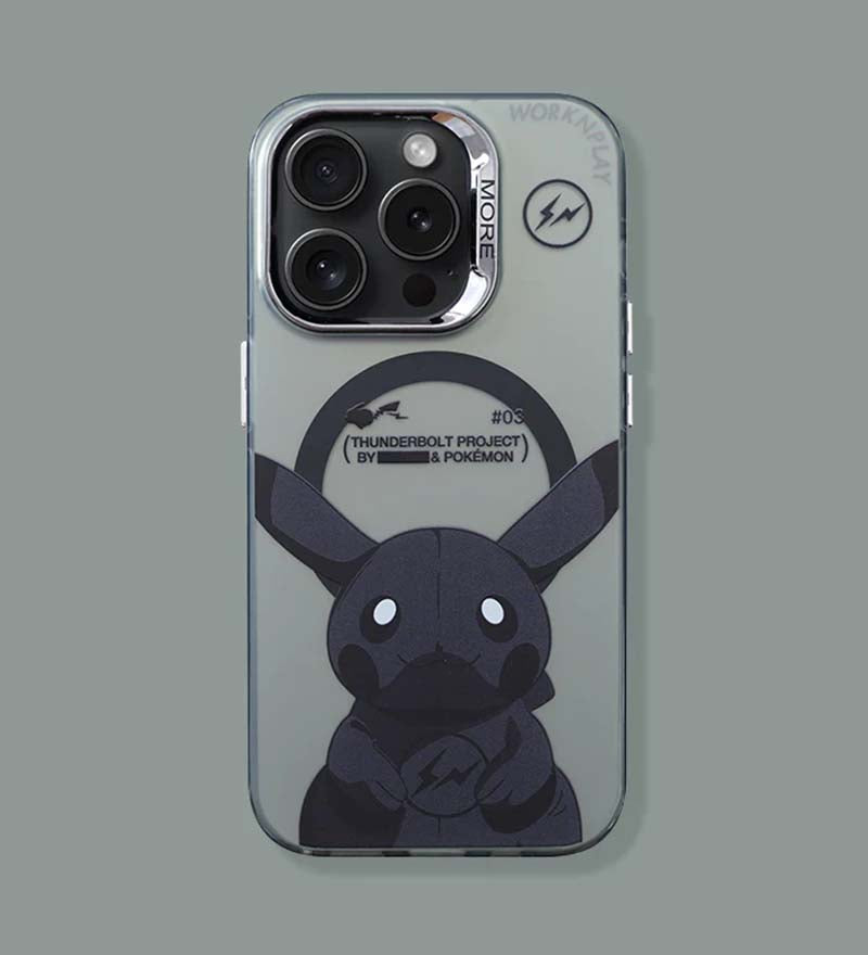 pokemon Magnetic Phone Case
