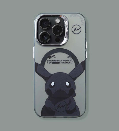 pokemon Magnetic Phone Case