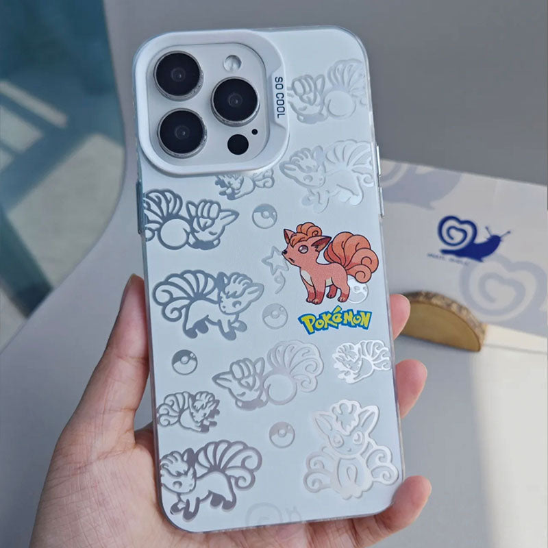 pokemon Magnetic Phone Case