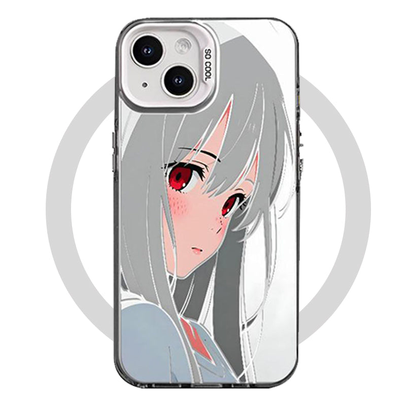 Blue Archive MagSafe Phone Cases
