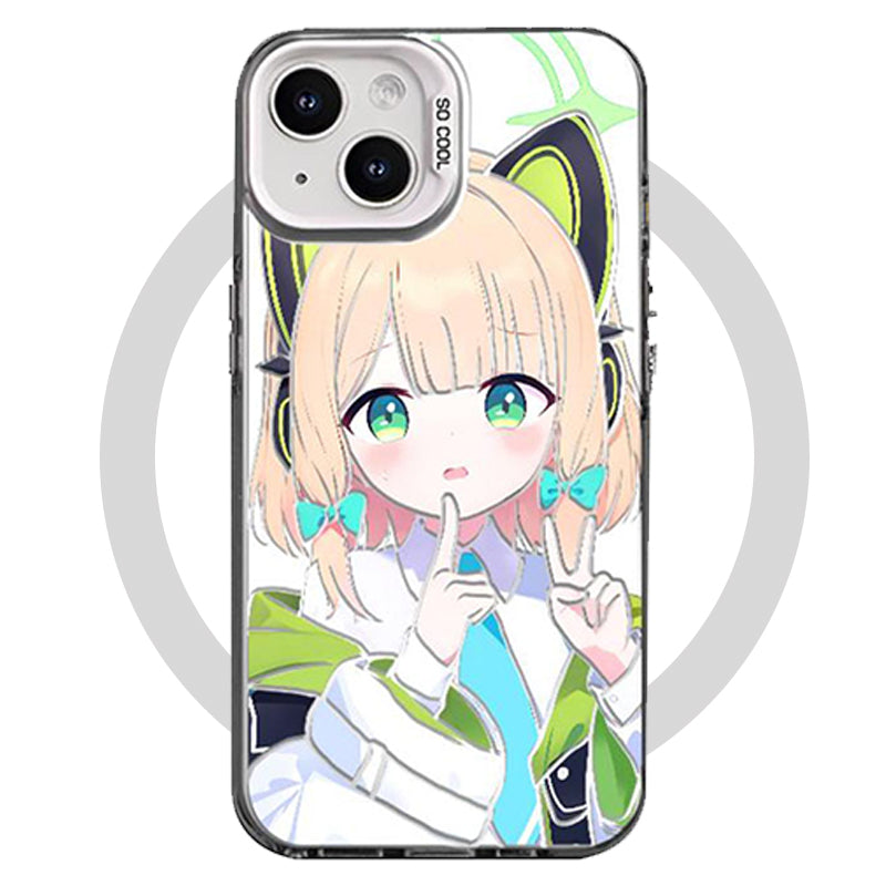 Blue Archive MagSafe Phone Cases
