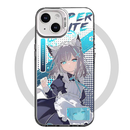 Blue Archive MagSafe Phone Cases