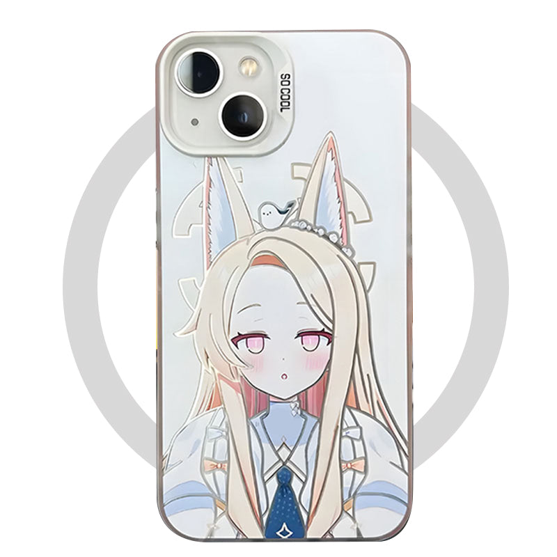 Blue Archive MagSafe Phone Cases