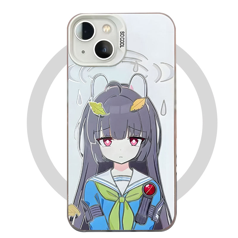 Blue Archive MagSafe Phone Cases