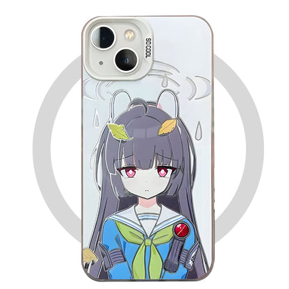 Blue Archive MagSafe Phone Cases