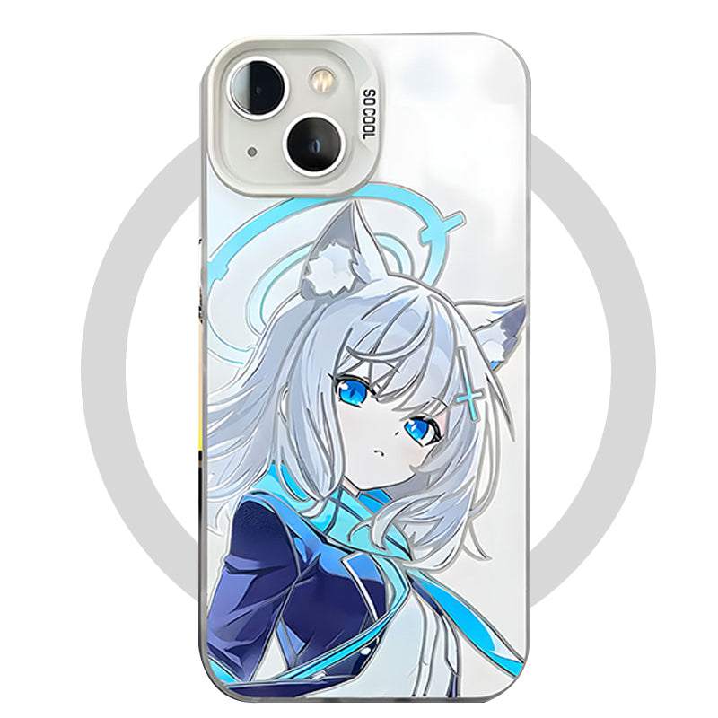 Blue Archive MagSafe Phone Cases