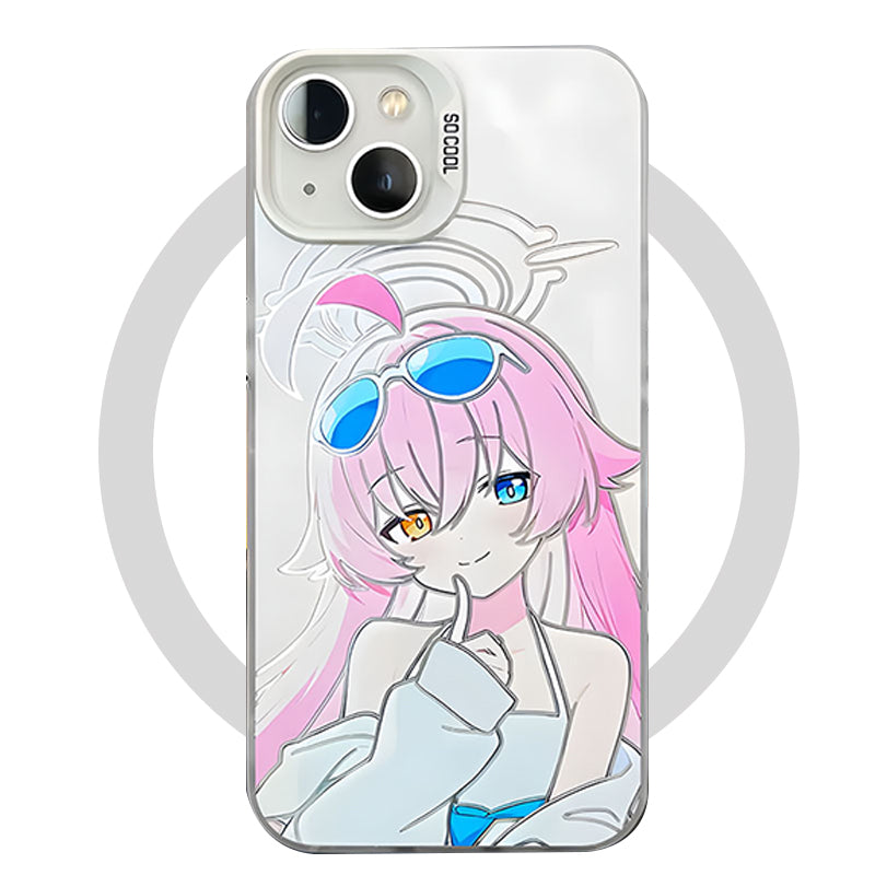 Blue Archive MagSafe Phone Cases