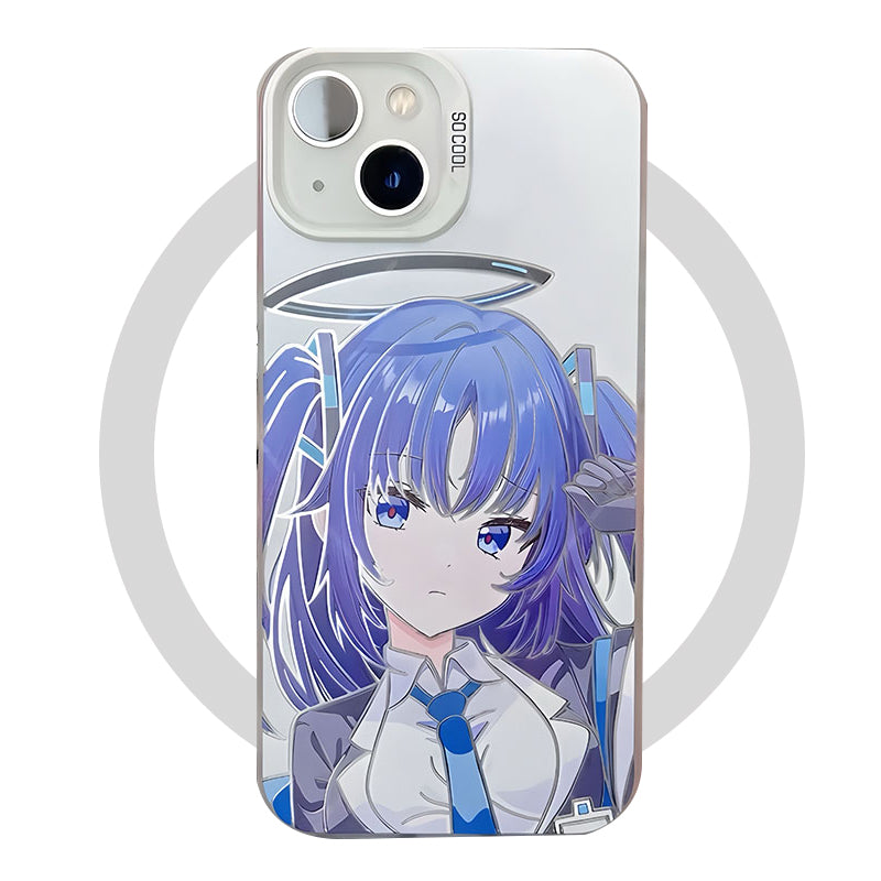 Blue Archive MagSafe Phone Cases