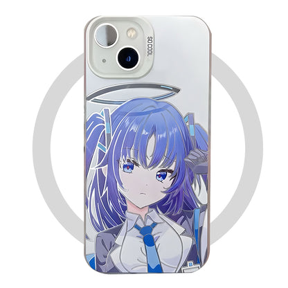 Blue Archive MagSafe Phone Cases