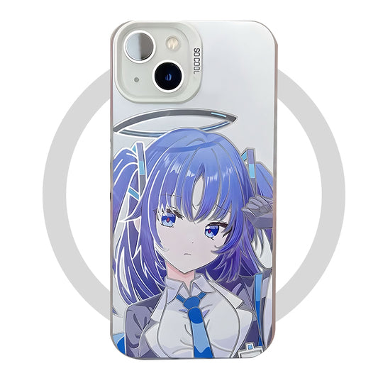Blue Archive MagSafe Phone Cases