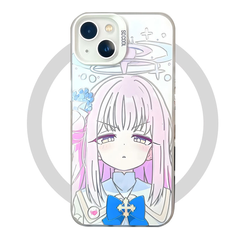 Blue Archive MagSafe Phone Cases