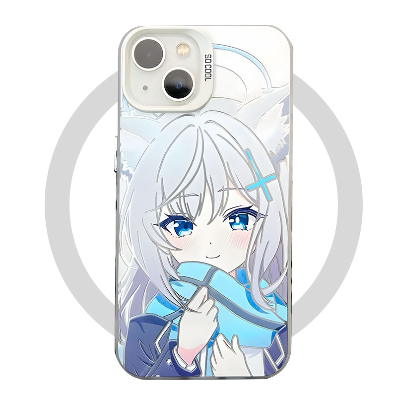 Blue Archive MagSafe Phone Cases