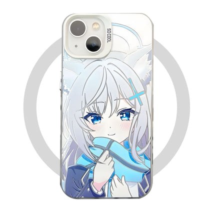Blue Archive MagSafe Phone Cases
