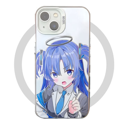 Blue Archive MagSafe Phone Cases