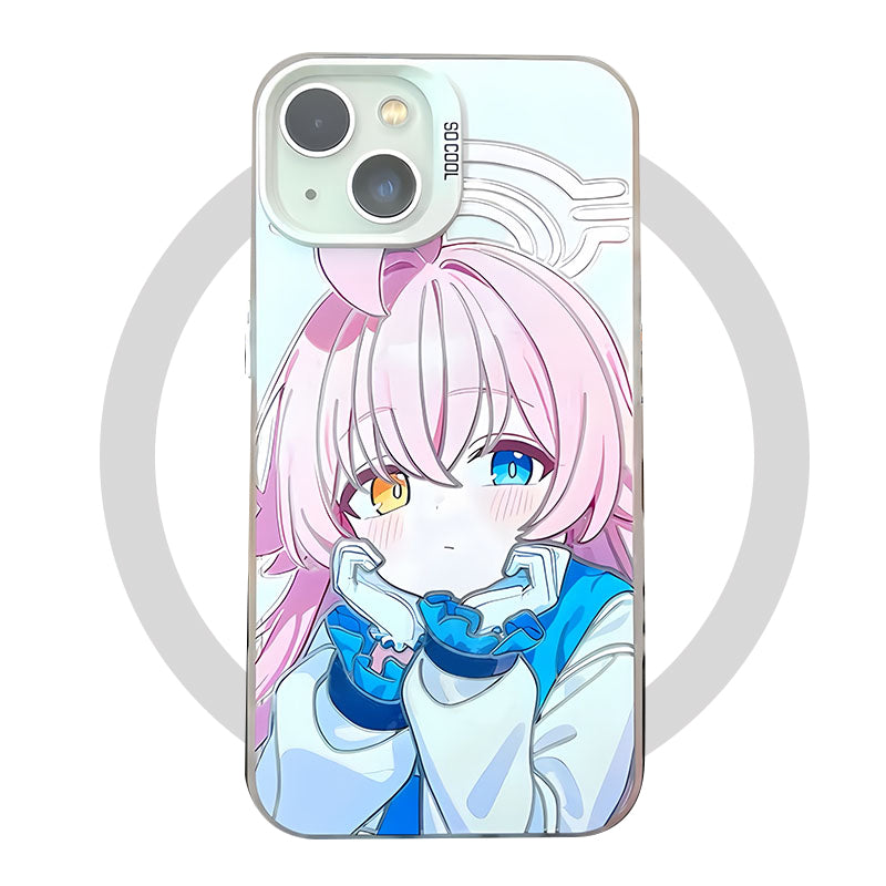 Blue Archive MagSafe Phone Cases