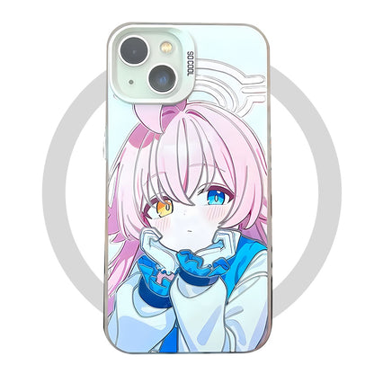 Blue Archive MagSafe Phone Cases