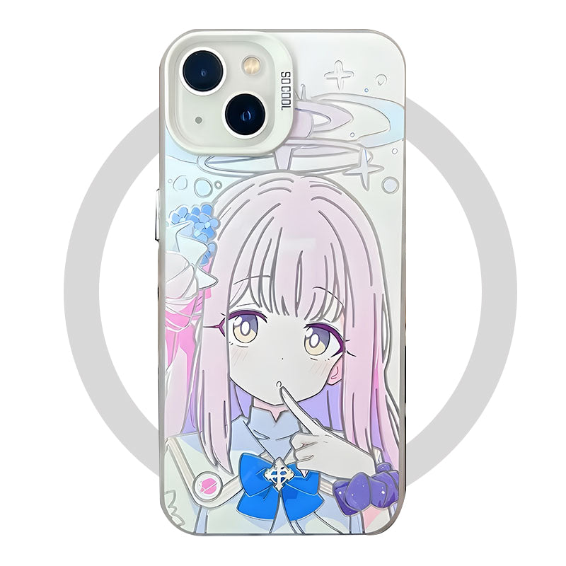 Blue Archive MagSafe Phone Cases