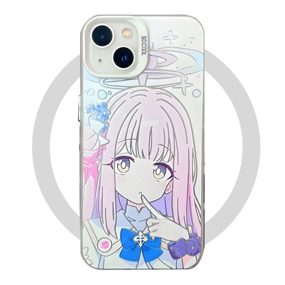 Blue Archive MagSafe Phone Cases