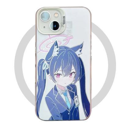 Blue Archive MagSafe Phone Cases