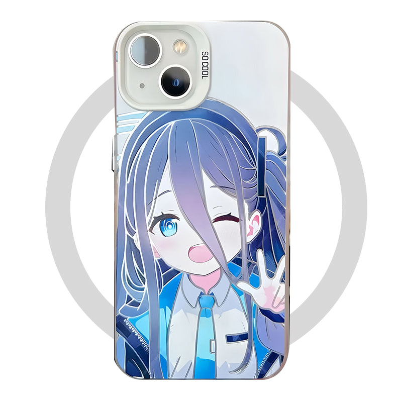 Blue Archive MagSafe Phone Cases