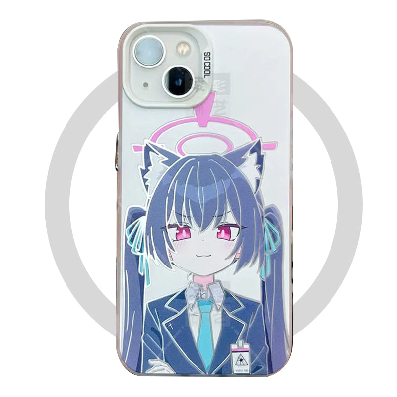 Blue Archive MagSafe Phone Cases