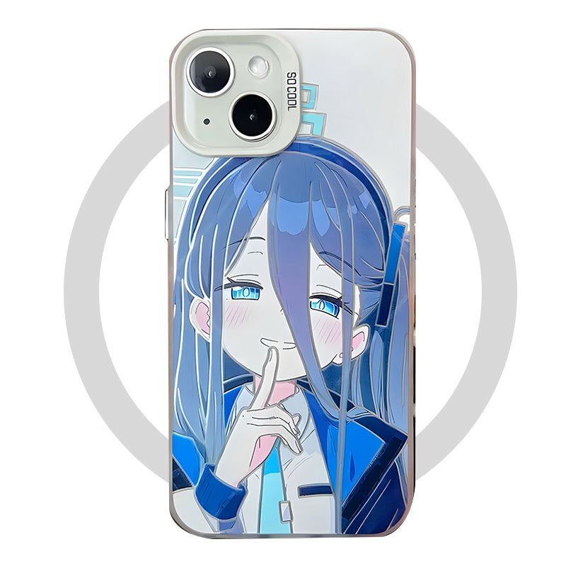 Blue Archive MagSafe Phone Cases