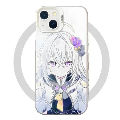 Blue Archive MagSafe Phone Cases