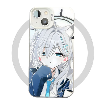 Blue Archive MagSafe Phone Cases