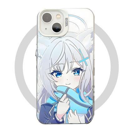 Blue Archive MagSafe Phone Cases