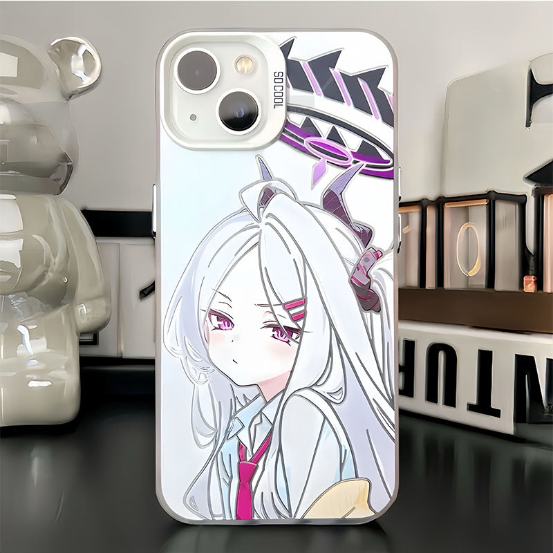Blue Archive MagSafe Phone Cases