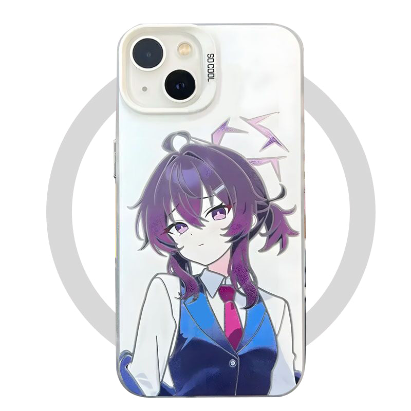 Blue Archive MagSafe Phone Cases