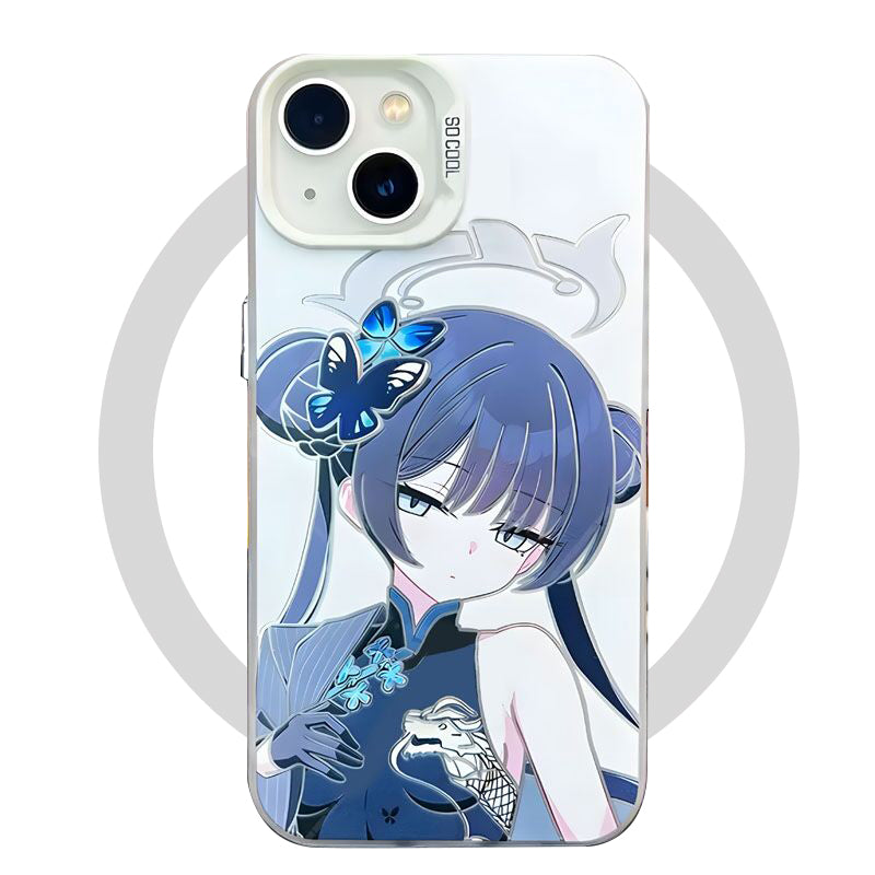 Blue Archive MagSafe Phone Cases