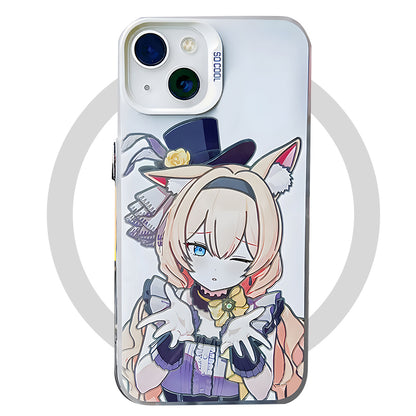 Blue Archive MagSafe Phone Cases