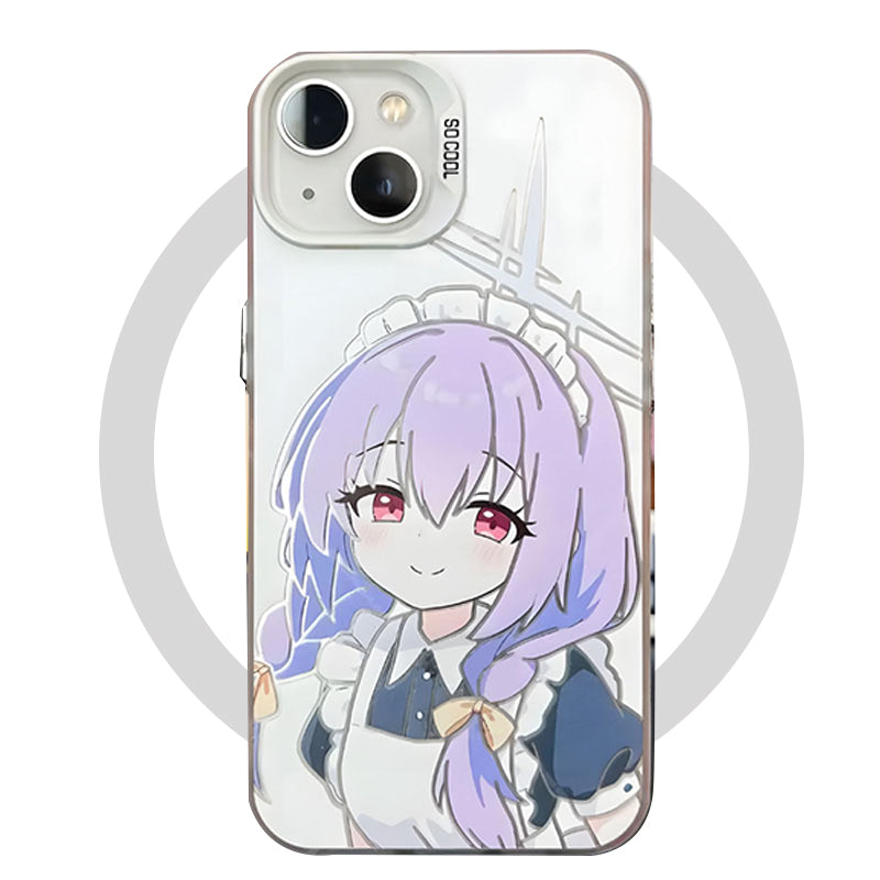 Blue Archive MagSafe Phone Cases