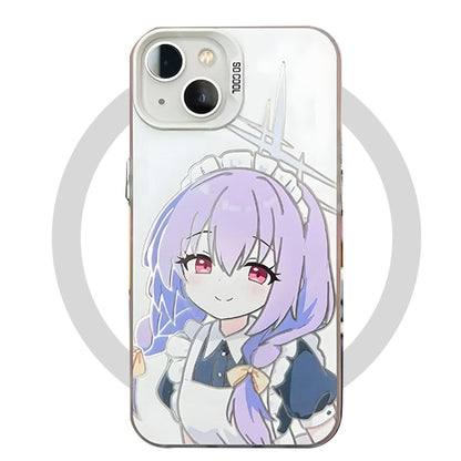Blue Archive MagSafe Phone Cases