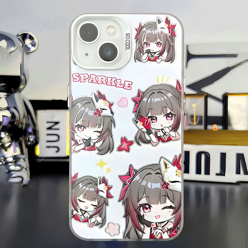 Honkai Star Rail MagSafe Phone Case