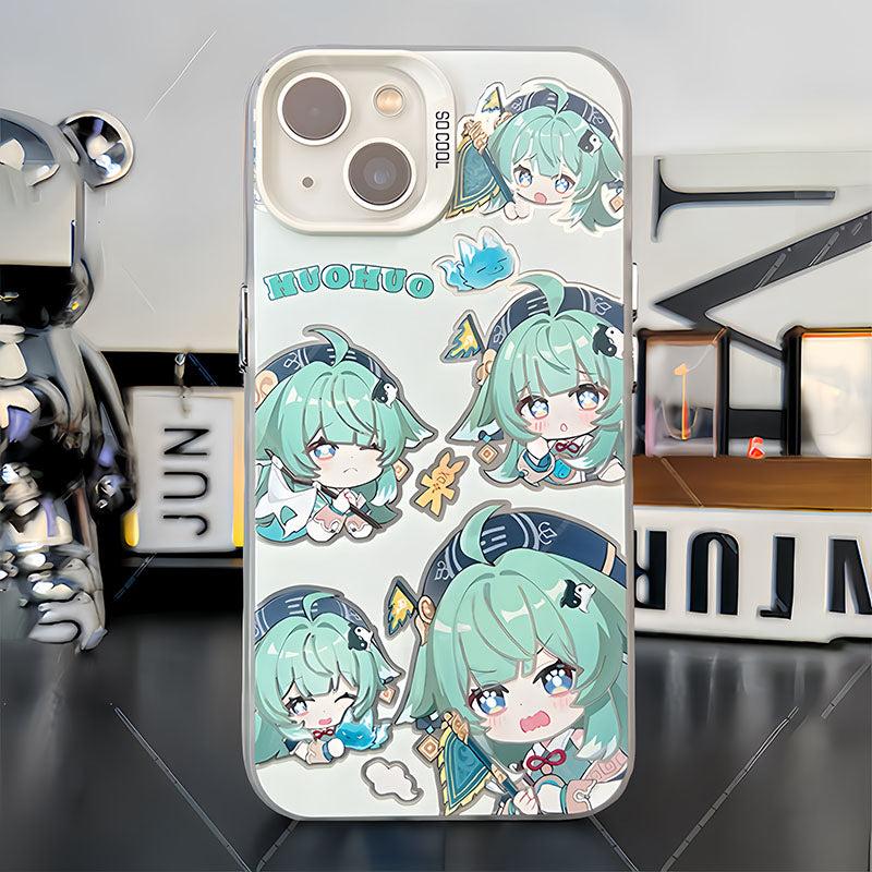 Honkai Star Rail MagSafe Phone Case