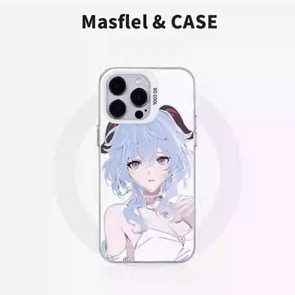 Genshin Impact MagSafe Phone Cases